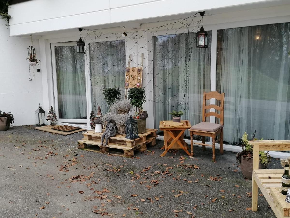 Ravissant Studio Neuf, Entierement Equipe, Fonctionnel De 40 M2 Avec Entree Independante Dans La Campagne Campagnes Massonnens Экстерьер фото